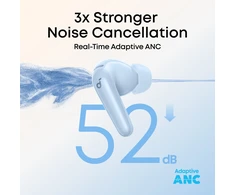 Belaidės ausinės Anker Soundcore P31i (R60i NC), TWS, ANC, mėlynos spalvos