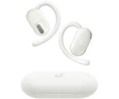 Belaidės ausinės Anker Soundcore V20i, baltos spalvos