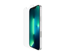 Belkinas | UltraGlass antimikrobinė ekrano apsauga | Apple | Skirta iPhone 13 Pro Max | UltraGlas | Išvalyti | Skaidri ekrano apsauga