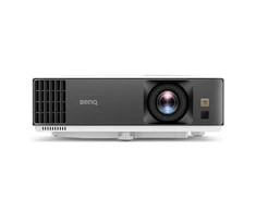 BenQ TK700 Žaidimų projektorius su tikrąja 4K skiriamąja geba, HDR technologija ir 16 ms įvesties delsa atskleidžia tamsias scenas