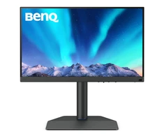 BENQ SW272Q 27" 2K QHD IPS HAS HDMI/DP/USB-C PD90W 99% ADOBE RGB PHOTOGRAPHER MONITORIUS