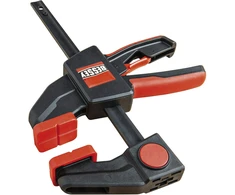 Bessey EZL 450/80 viena ranka spaustukas, tarpatramis 450 mm, EZL45-8