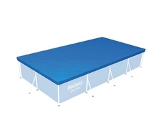 „BestWay“ baseino danga „Flowclear“ (4,00 m x 2,11 m) Mėlyna