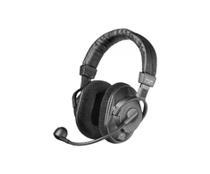 Beyerdynamic | Broadcast Ausinės with Dynamic Mikrofonas | DT 290 MK II | su laidu | Over-Ear | Juodas | Noise canceling