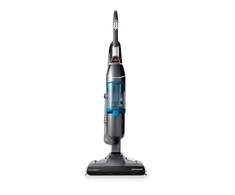 Bissell All-in-one Vacuum and Steam Mop | Vac &amp; Steam | Power 1600 W | Vanduo tank capacity 0.4 L | Titanium/Bossanova Mėlyna