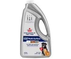 Bissell | CrossWave Pet Pro Oxy daugiafunkcis valymo tirpalas, 2 l