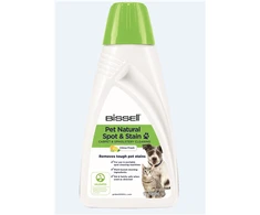 Kilimų ir baldų valymo priemonė Bissell Natural Multi-Surface Pet, 2L