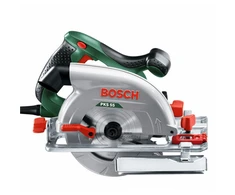 Diskinis pjūklas Bosch PKS 55 1200 W, 160 mm