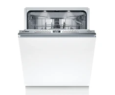 Bosch Indaplovė | SMV6ZCX27E | Built-in | Plotis 60 cm | Number of place settings 14 | Number of programs 6 | Energy efficiency class B | Baltas