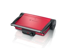 Elektrinis grilius Bosch TCG4104, 2000W, Raudonos spalvos