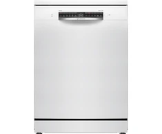 Bosch SMS4HVW00E Serija 4, Laisvai statoma indaplovė, 60 cm, Balta