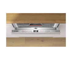 Bosch SMV4EMX71S Serija 4, Visiškai integruota indaplovė, 60 cm