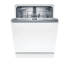 Bosch SMV4HAX19E Serija 4, Visiškai integruota indaplovė, 60 cm