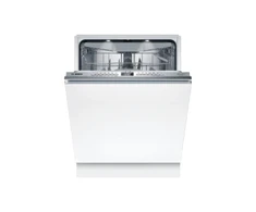 Bosch indaplovė | SMV6ZCX27E | Įmontuojama | Plotis 60 cm | Indų komplektų skaičius: 14 | Programų skaičius: 6 | Energijos vartojimo efektyvumo klasė: B | Baltas