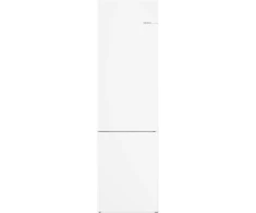 Šaldytuvas Bosch KGN392WDF 4 serija, Baltos spalvos