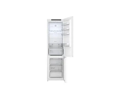Šaldytuvas Bosch KGN392WDF 4 serija, Baltos spalvos