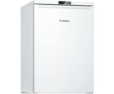 Bosch Hisense International Co Serija 2, Ant stalo statomas šaldytuvas, Baltas KTR15NWEB