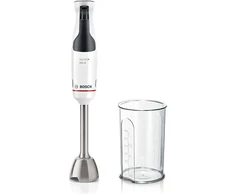 Bosch | Hand Maišytuvas | MSM4W210 ErgoMaster | Hand Maišytuvas | 600 W | Greičių skaičius 1 | Baltas