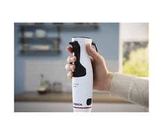 Bosch | Hand Maišytuvas | MSM4W210 ErgoMaster | Hand Maišytuvas | 600 W | Greičių skaičius 1 | Baltas