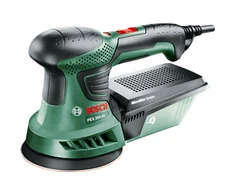 Ekscentrinis šlifuoklis Bosch PEX 300 AE Compact