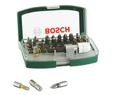 Sukimo antgalių komplektas Bosch Promoline, 31 vnt