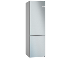 Šaldytuvas Bosch KGN392LDF 4 serija, Nerūdijančio plieno efektas