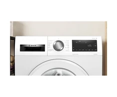 Skalbimo mašina Bosch WGG244ZMSN Serija 6, Skalbyklė, pakraunama iš priekio, 9kg, 1400 aps/min
