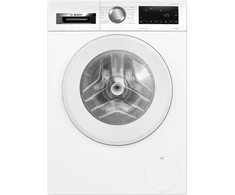Skalbimo mašina Bosch WGG244ZMSN Serija 6, Skalbyklė, pakraunama iš priekio, 9kg, 1400 aps/min