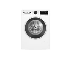 Bosch Skalbimo mašina | WGG254FVSN | Energy efficiency class A | Front loading | Skalbimo talpa 10 kg | 1400 RPM | Gylis 63 cm | Plotis 60 cm | Ekranas | LED | Steam function | Baltas