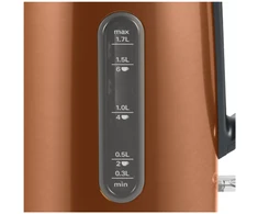 Virdulys Bosch DesignLine TWK4P439, vario spalvos