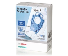 BOSCH BBZ41FP Filtras