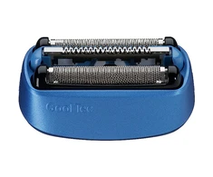 Braun | CoolTec Combi Pack Cassette replacement head | 40B | Mėlyna | Number of shaver heads/blades 1