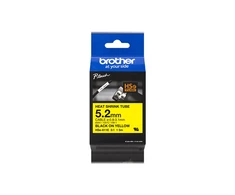 BROTHER B-ON-W TERŠUMAS SUSIJUNGTIS VAMZDZIS 5.2MM Geltonas