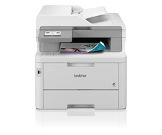 BROTHER MFC-L8390CDW SPALVOTAS LED daugiafunkcis spausdintuvas, ADF, DVIPUSIS spausdinimas, LAN-1GBE, WIFI, NFC, 30 P./min.