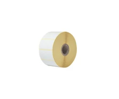 BROTHER DIRECT THERMAL LABEL ROLL 51X26 MM / 1900 LABELS/ROLL (PK OF 16)