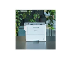 Brother HL-L6410DN | Mono | lazerinis | Spausdintuvas | Wi-Fi | Maximum ISO A-series paper size A4 | Pilkas