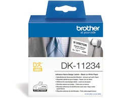 Brother | DK-11234 | Juodas on Baltas | DK