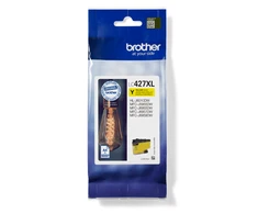 BROTHER LC427XLY rašalo kasetė, 5000 puslapių