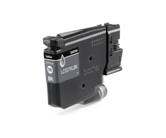 Brother LC527XLBK | Rašalo kasetė | Juodas