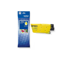 Brother LC528XLY Geltona Ultra High Yield Inkjet Cartridge | Brother