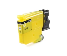 LC528Y | Brother Ink cartridge | Geltona