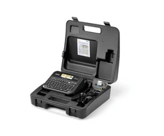 BROTHER PT-D610BTVP DESKTOP LABEL THERMO Spausdintuvas, BT, 30MM/SEC + CASE + SAMPLE TAPE, Spalvotas DISPLAY