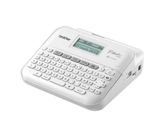 BROTHER PT-D410 DESKTOP LABEL THERMO Spausdintuvas PORTABLE, USB, 20MM/SEC