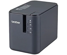 BROTHER PT-950NW LABEL THERMO Spausdintuvas PORTABLE, USB, LAN, WIFI