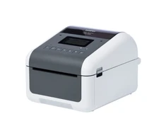 Brother TD-4455DNWB 4 colių stalinis etikečių spausdintuvas 203DPI, USB-C/LAN/BT/Wi-Fi | Brother