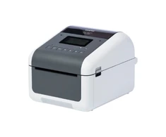 Brother TD-4555DNWB 4-inch Desktop Label Spausdintuvas 300DPI, USB-C/LAN/BT/Wi-Fi | Brother