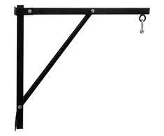 Brute Punching Bag Holder, 30kg | Juodas