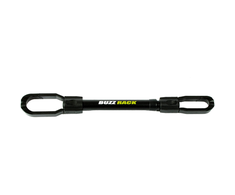 „Buzz Rack BuzzRack AA-2601 BuzzGrip“ adapteris dviračių laikikliui | Juodas