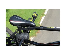 „Buzz Rack BuzzRack AA-2601 BuzzGrip“ adapteris dviračių laikikliui | Juodas