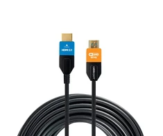 Gembird Cablexpert Active Optical (AOC) itin didelės spartos HDMI kabelis su Ethernet AOC serija, 10 m | CC-HDMI8K-AOC-10M